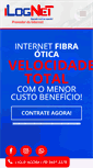 Mobile Screenshot of ilognet.com.br